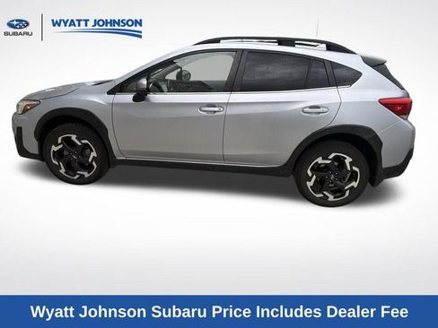 Used 2021 Subaru Crosstrek 2.5i Limited w/ Moonroof Package 2 AWD/4WD image 8