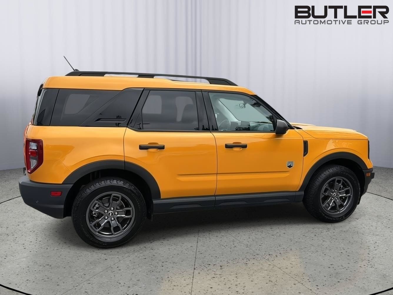 Used 2022 Ford Bronco Sport Big Bend w/ Convenience Package AWD/4WD image 7
