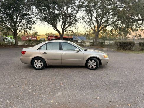 Used 2007 Hyundai Sonata GLS image 4
