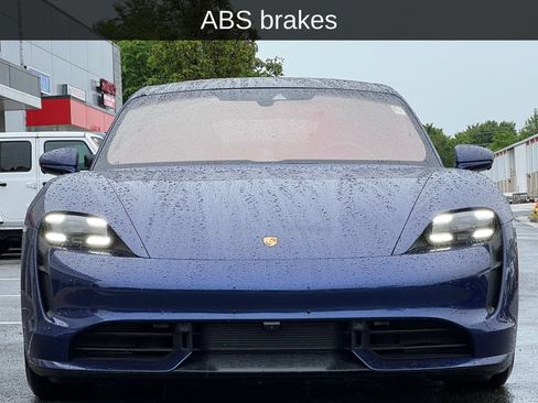 Used 2021 Porsche Taycan Turbo AWD/4WD image 15