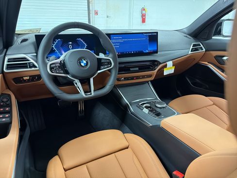 New 2026 BMW 330i Sedan w/ M Sport Package RWD image 28