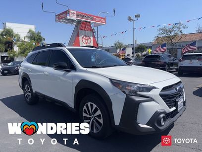 Used 2024 Subaru Outback Premium