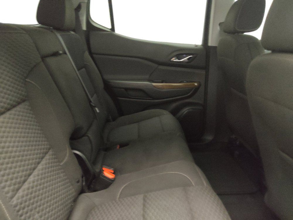 Used 2019 GMC Acadia SLE FWD image 19