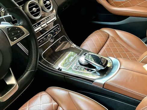 Used 2018 Mercedes-Benz C 43 AMG 4MATIC Sedan image 16