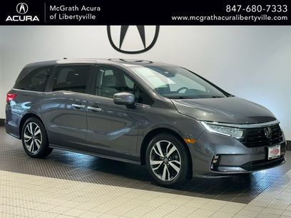 Used 2023 Honda Odyssey Touring