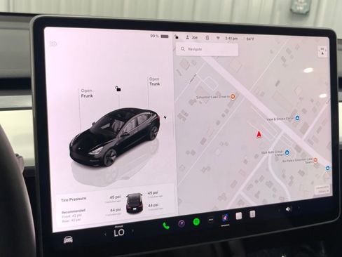 Used 2022 Tesla Model 3 Long Range AWD/4WD image 6