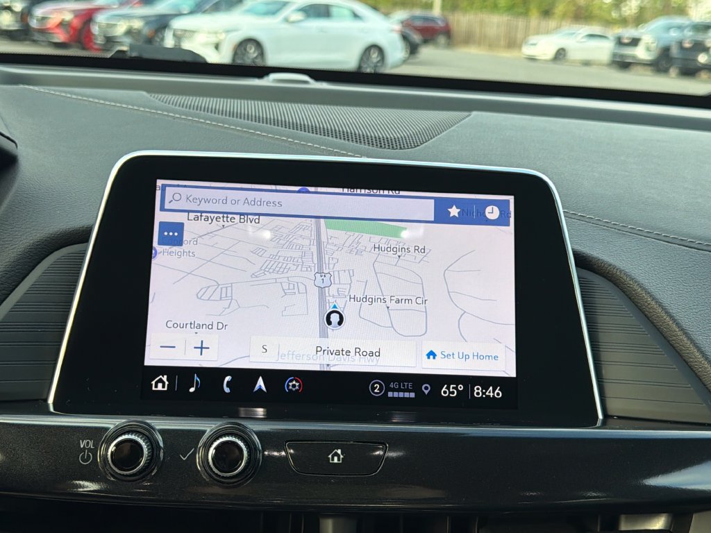 Certified 2023 Cadillac CT4 Premium Luxury AWD/4WD image 9