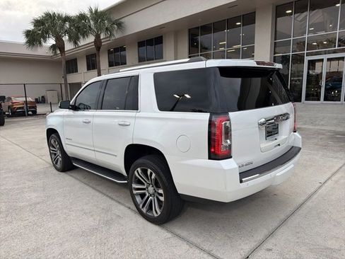 Used 2019 GMC Yukon Denali image 4