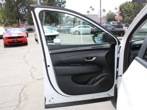Used 2024 Hyundai Tucson SEL AWD/4WD image 5