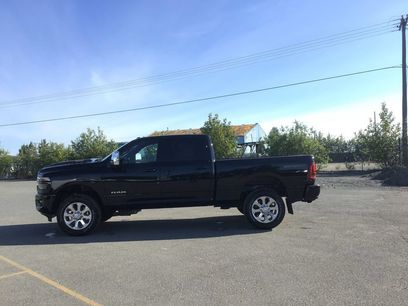 Used 2025 RAM 2500 Laramie w/ Sport Appearance Package