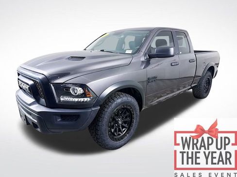 Used 2021 RAM 1500 Classic Warlock w/ Electronics Group image 3