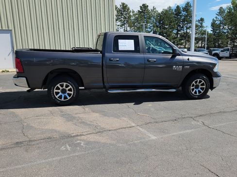 Used 2019 RAM 1500 Classic SLT AWD/4WD image 12