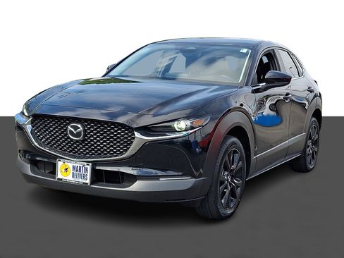 Certified 2024 MAZDA CX-30 AWD 2.5 S w/ Select Sport Pkg image 3