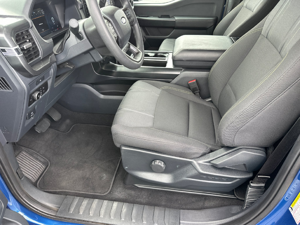 Certified 2025 Ford F150 STX w/ Equipment Group 200A RWD image 9