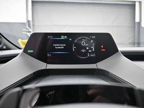 New 2026 Toyota Prius Plug-In Hybrid FWD image 6