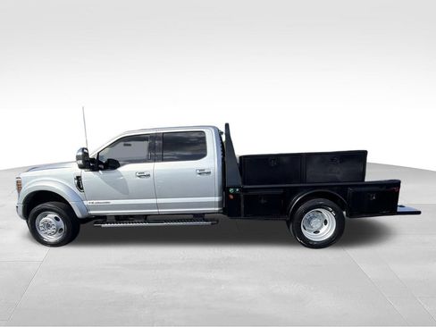 Used 2019 Ford F450 Lariat w/ Chrome Package AWD/4WD image 6