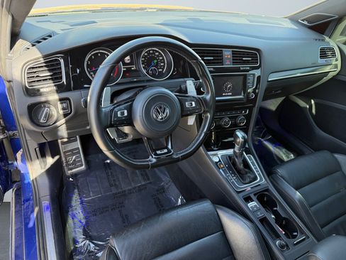 Used 2015 Volkswagen Golf R 4-Door AWD/4WD image 13