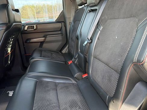 Used 2024 Ford Bronco Raptor w/ Interior Carbon Fiber Pack 6 image 13