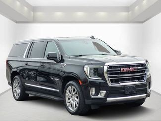 Used 2021 GMC Yukon XL SLT w/ SLT Premium Package video 1