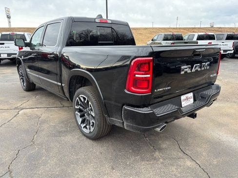 New 2026 RAM 1500 Limited w/ Body Color Bumper Group image 7