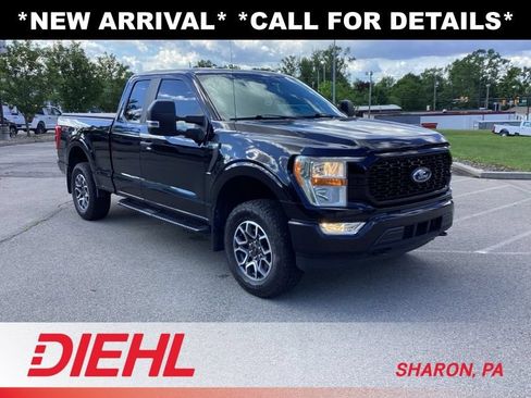 Used 2021 Ford F150 XL w/ Equipment Group 101A High AWD/4WD image 1