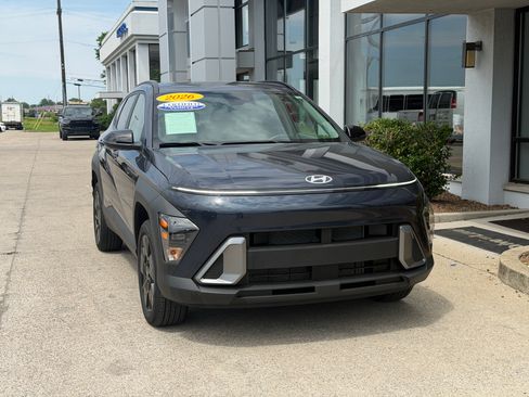 Certified 2026 Hyundai Kona SEL Sport AWD/4WD image 16