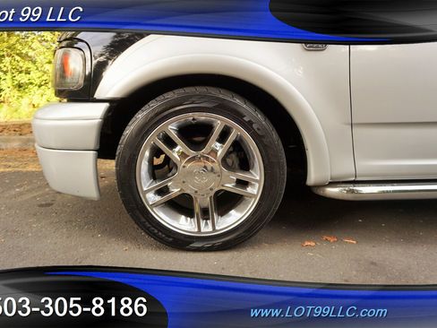 Used 2003 Ford F150 Harley-Davidson image 24