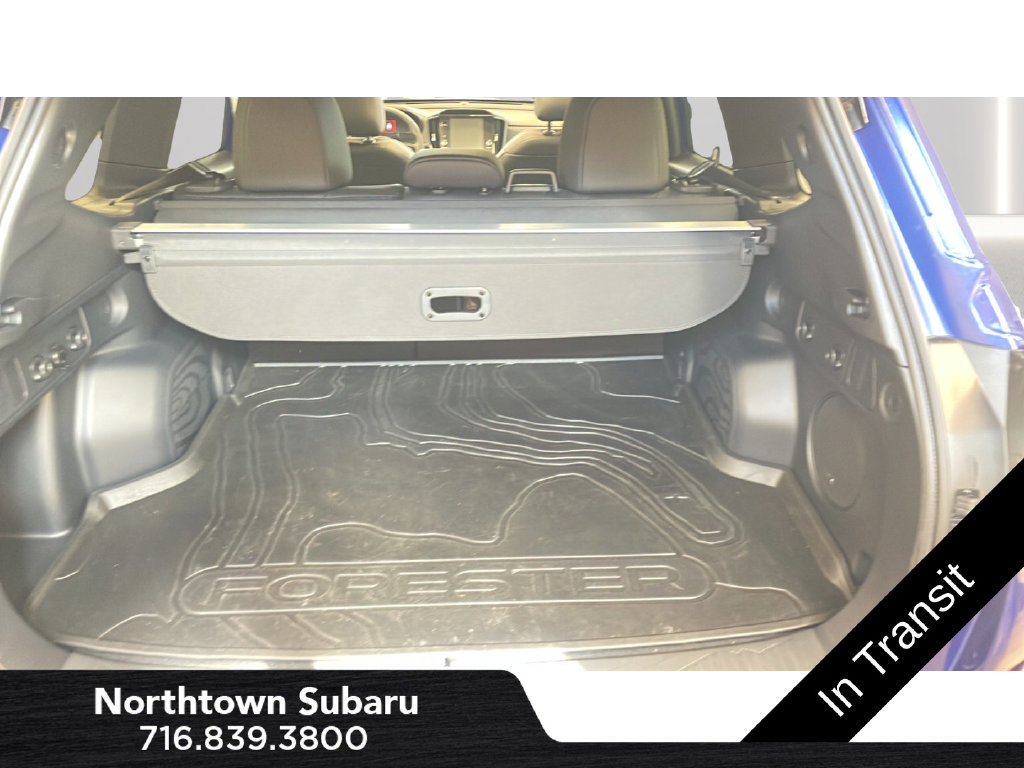 Certified 2026 Subaru Forester Sport w/ Onyx Edition AWD/4WD image 22