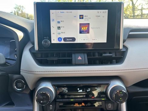 Used 2024 Toyota RAV4 XLE image 18