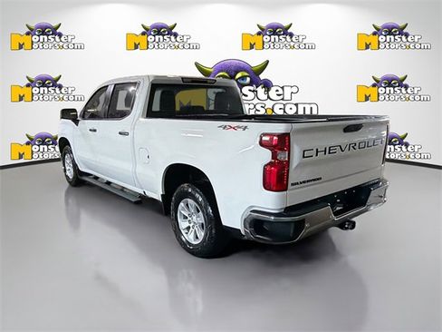 Used 2023 Chevrolet Silverado 1500 W/T image 6