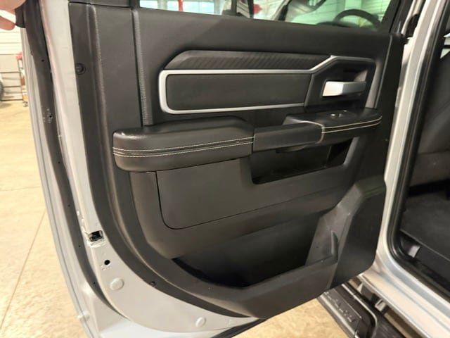 Certified 2026 RAM 2500 Big Horn AWD/4WD image 37