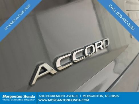 New 2025 Honda Accord EX-L image 6