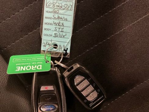 Used 2020 Subaru WRX STI image 31