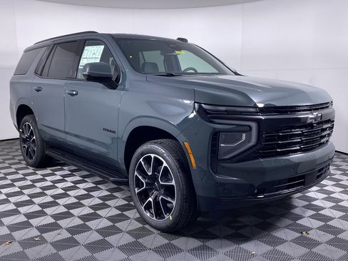 New 2026 Chevrolet Tahoe RST w/ Comfort Package image 22