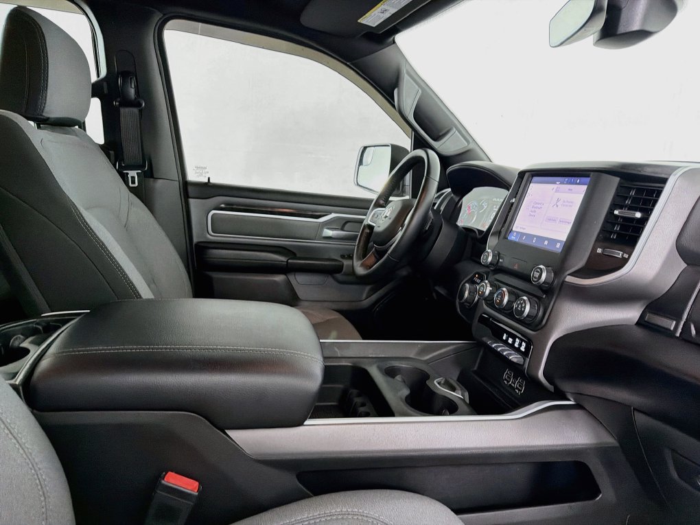 Used 2022 RAM 1500 Big Horn RWD image 34