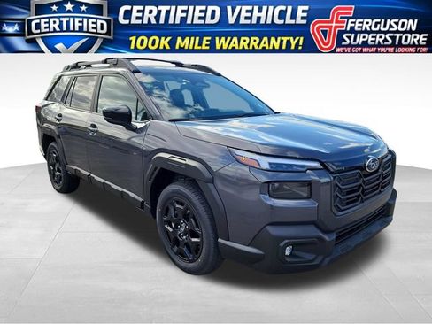 Used 2026 Subaru Outback Limited AWD/4WD image 1