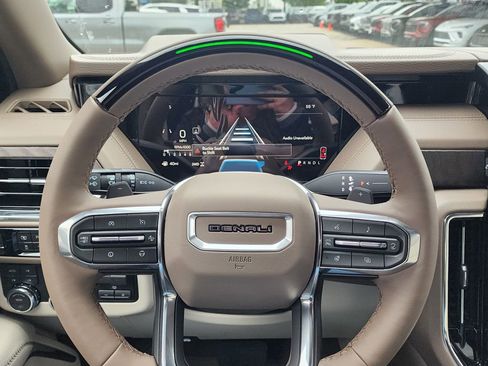 New 2026 GMC Yukon Denali w/ Denali Reserve Package AWD/4WD image 20
