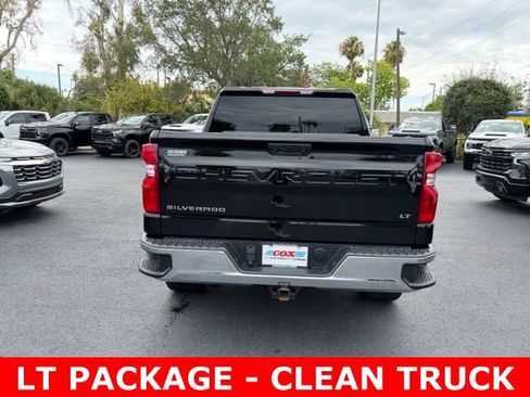 Used 2023 Chevrolet Silverado 1500 LT AWD/4WD image 5