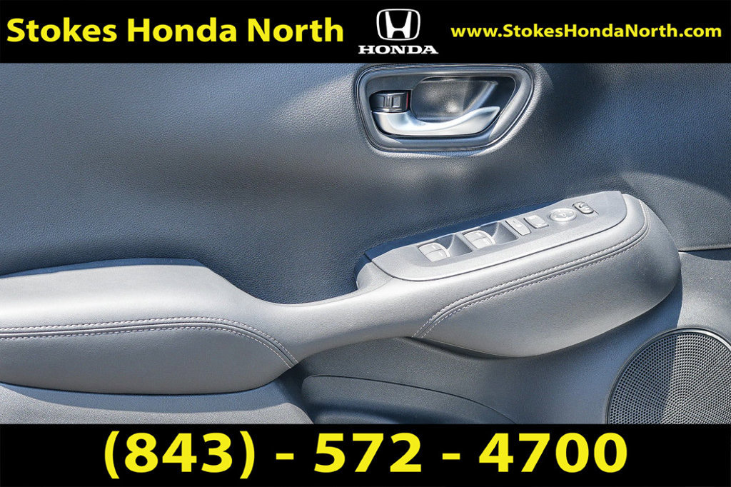 New 2027 Honda HR-V EX-L image 22