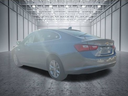 Certified 2024 Chevrolet Malibu LT FWD image 4