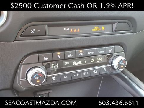 New 2025 MAZDA CX-5 AWD 2.5 S image 11