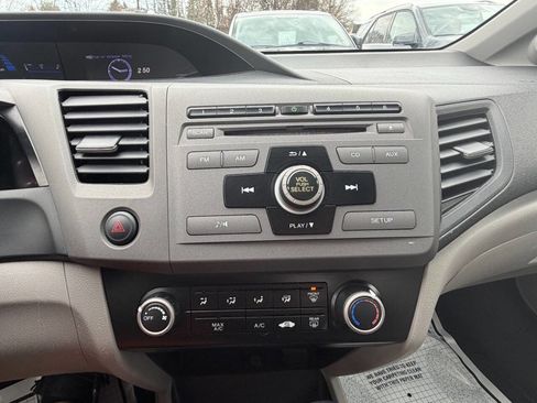 Used 2012 Honda Civic LX image 23