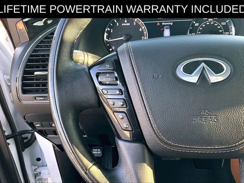 Certified 2024 INFINITI QX80 Sensory w/ Cargo Package image 26