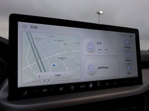 New 2026 Ford Escape Platinum w/ Equipment Group 601A image 33