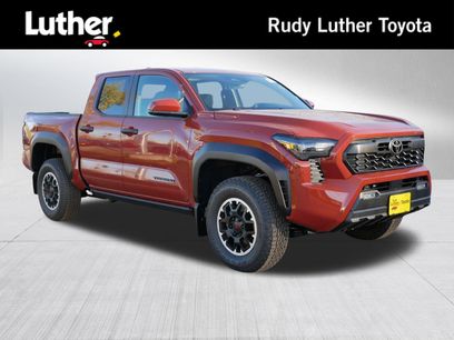 New 2025 Toyota Tacoma TRD Off-Road