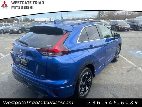 New 2025 Mitsubishi Eclipse Cross SEL image 9