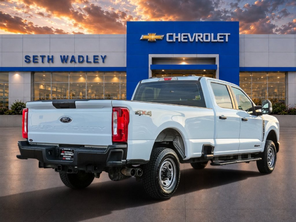 Used 2025 Ford F350 XL AWD/4WD image 7