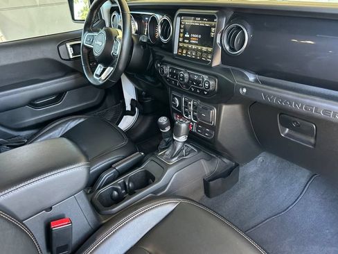 Used 2023 Jeep Wrangler Unlimited Rubicon 392 AWD/4WD image 13