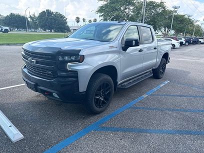 Used 2022 Chevrolet Silverado 1500 LT Trail Boss w/ Safety Package