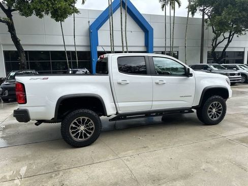 Used 2022 Chevrolet Colorado ZR2 AWD/4WD image 35